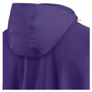 LSU Nike Sideline Lightweight Coach Jacket